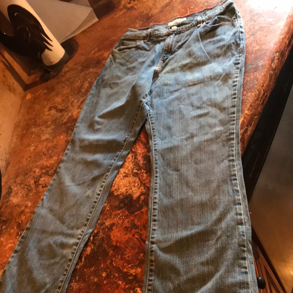 Women’s Levi’s 550 Jeans